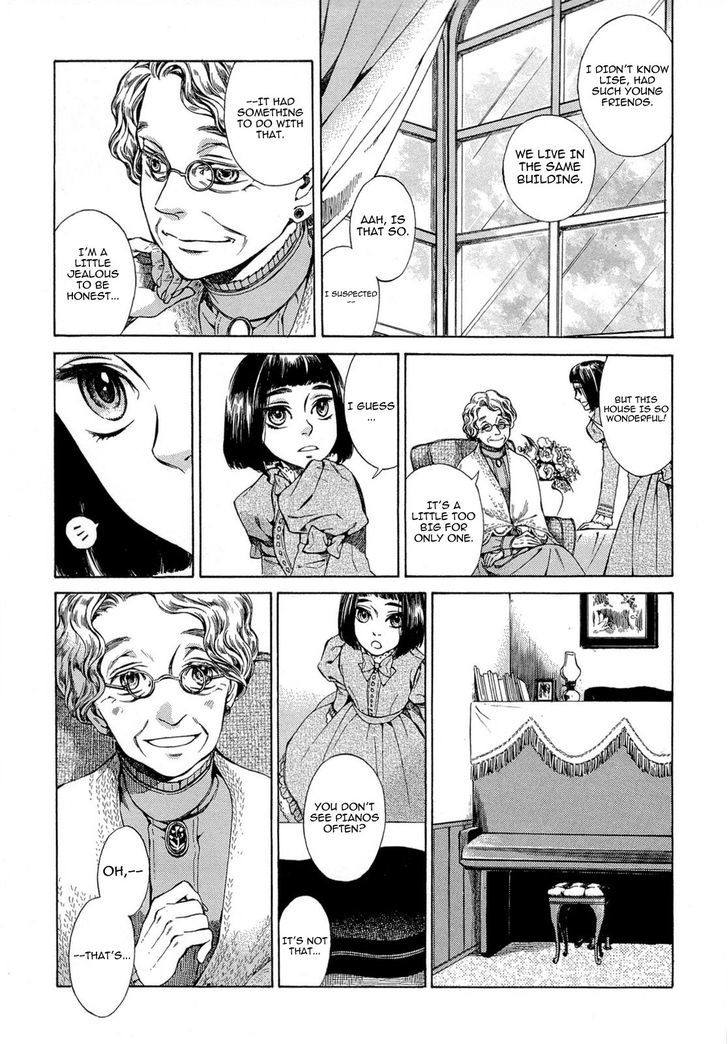Gisele Alain Chapter 7 page 15 - Chapter 7