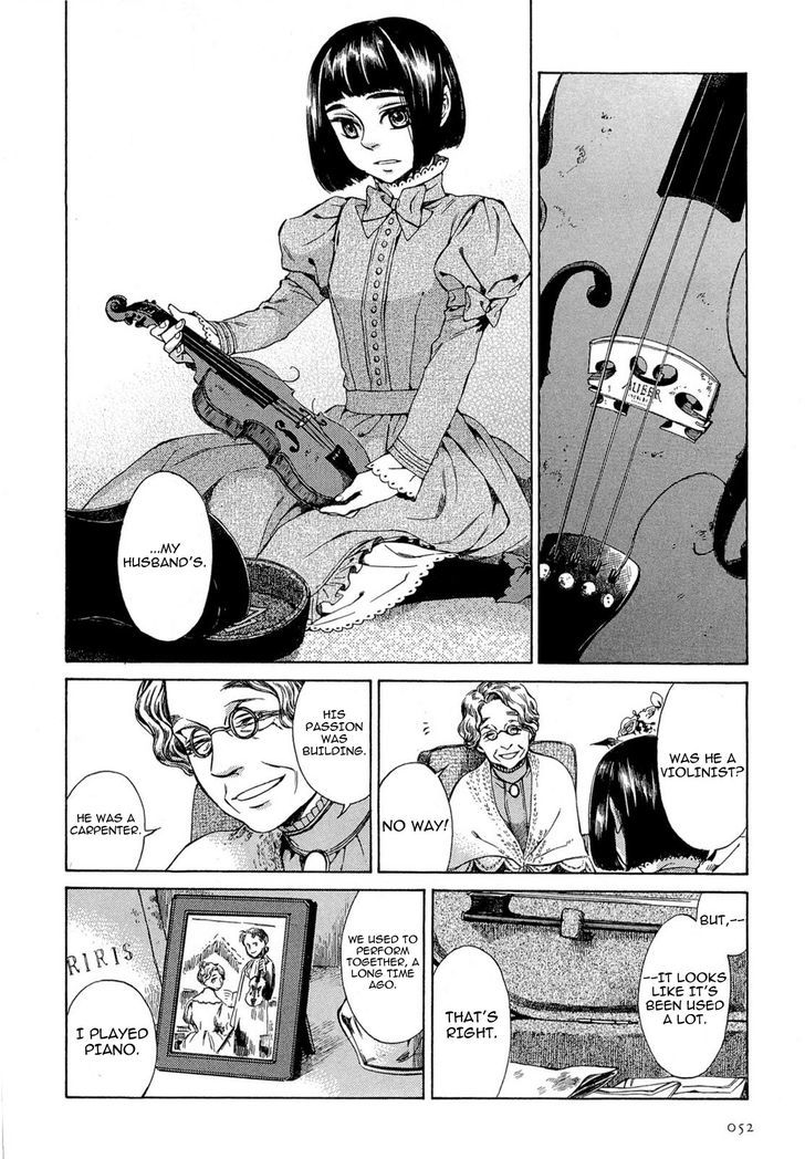 Gisele Alain Chapter 7 page 16 - Chapter 7