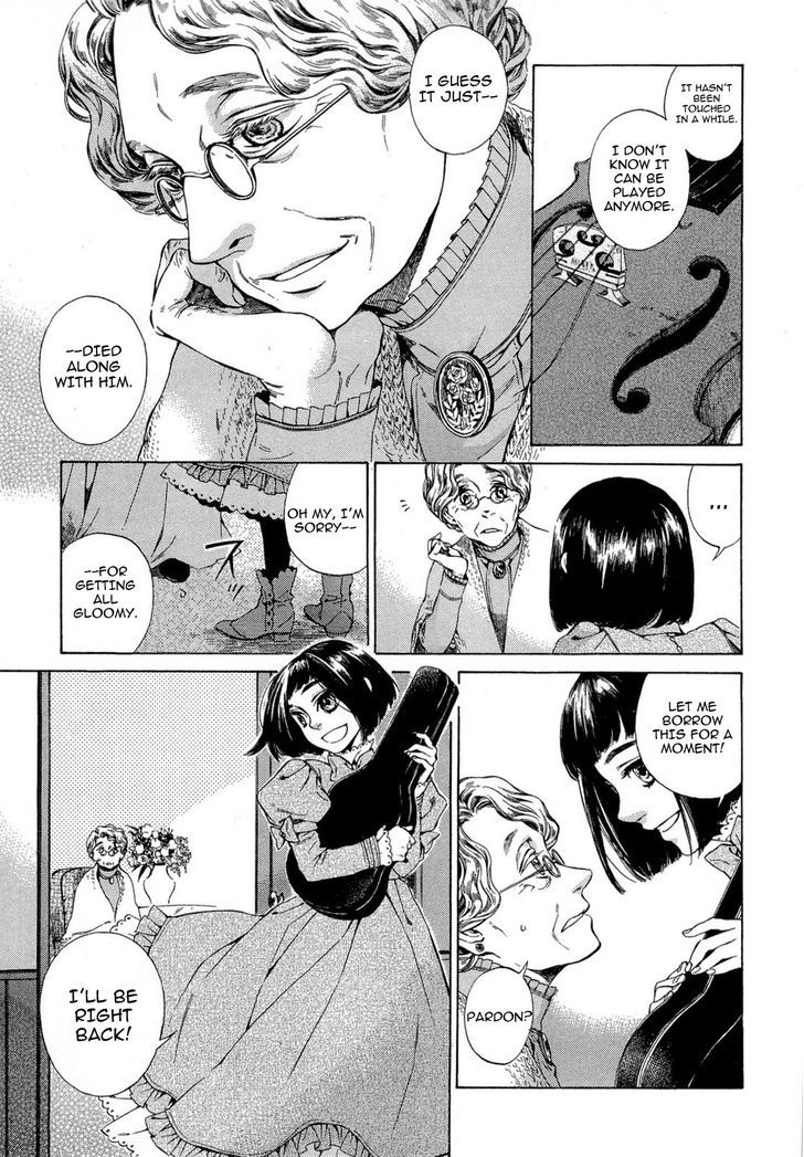 Gisele Alain Chapter 7 page 17 - Chapter 7