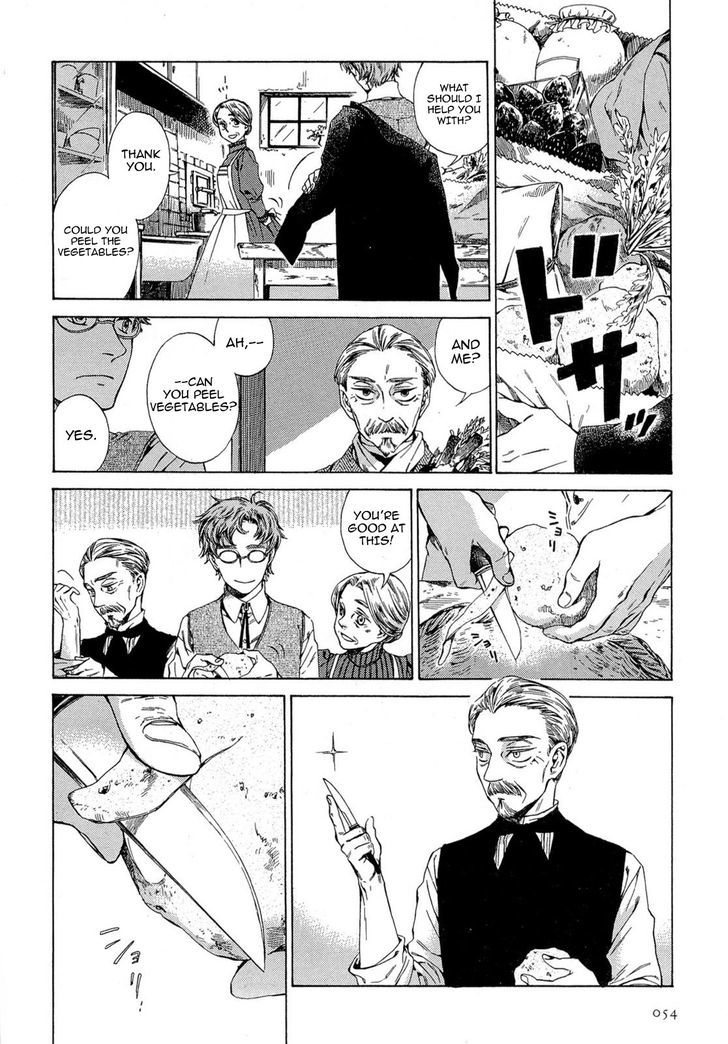 Gisele Alain Chapter 7 page 18 - Chapter 7
