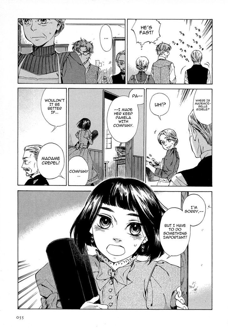 Gisele Alain Chapter 7 page 19 - Chapter 7