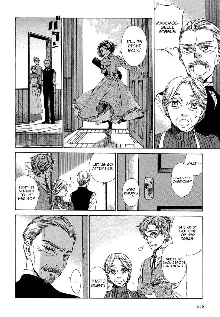 Gisele Alain Chapter 7 page 20 - Chapter 7