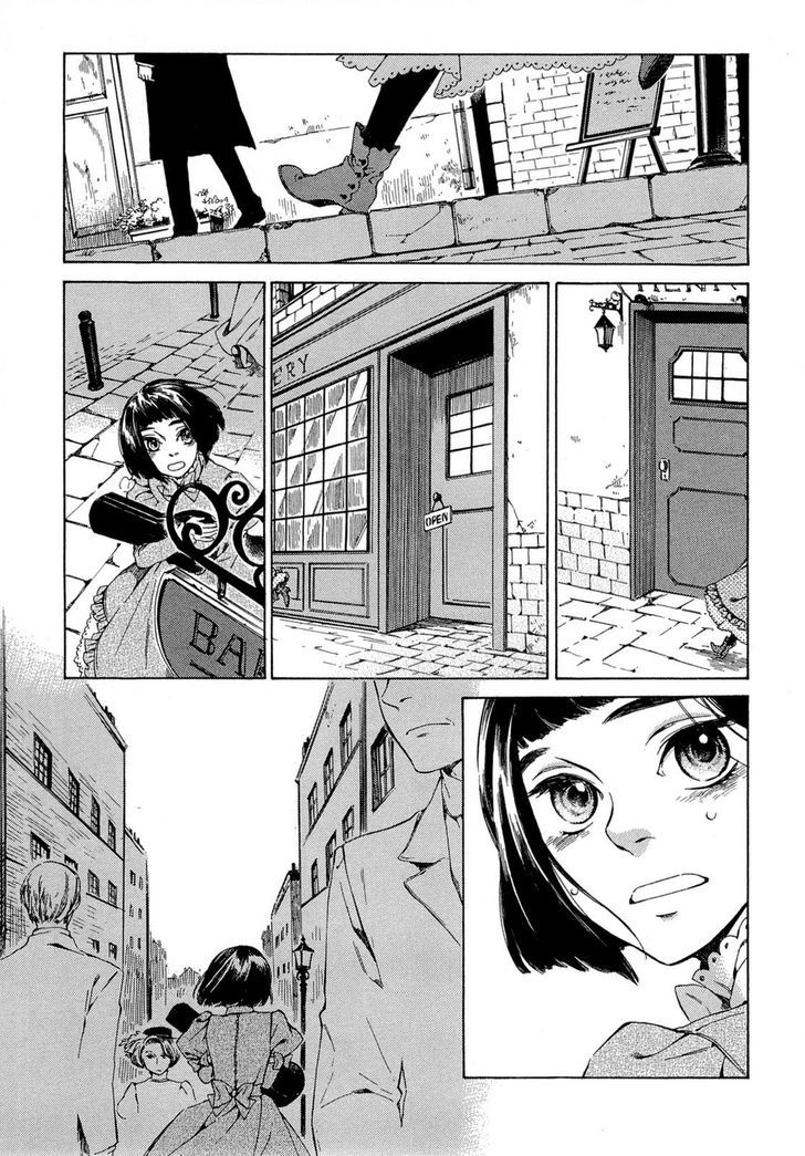 Gisele Alain Chapter 7 page 21 - Chapter 7