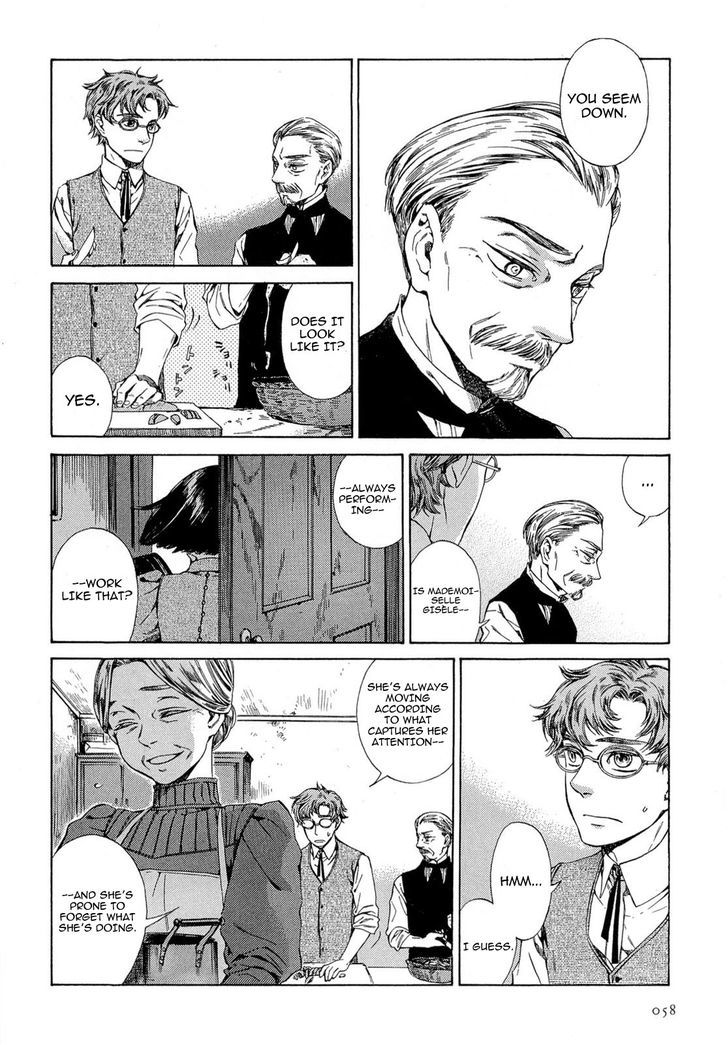 Gisele Alain Chapter 7 page 22 - Chapter 7