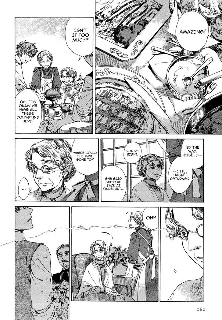 Gisele Alain Chapter 7 page 24 - Chapter 7