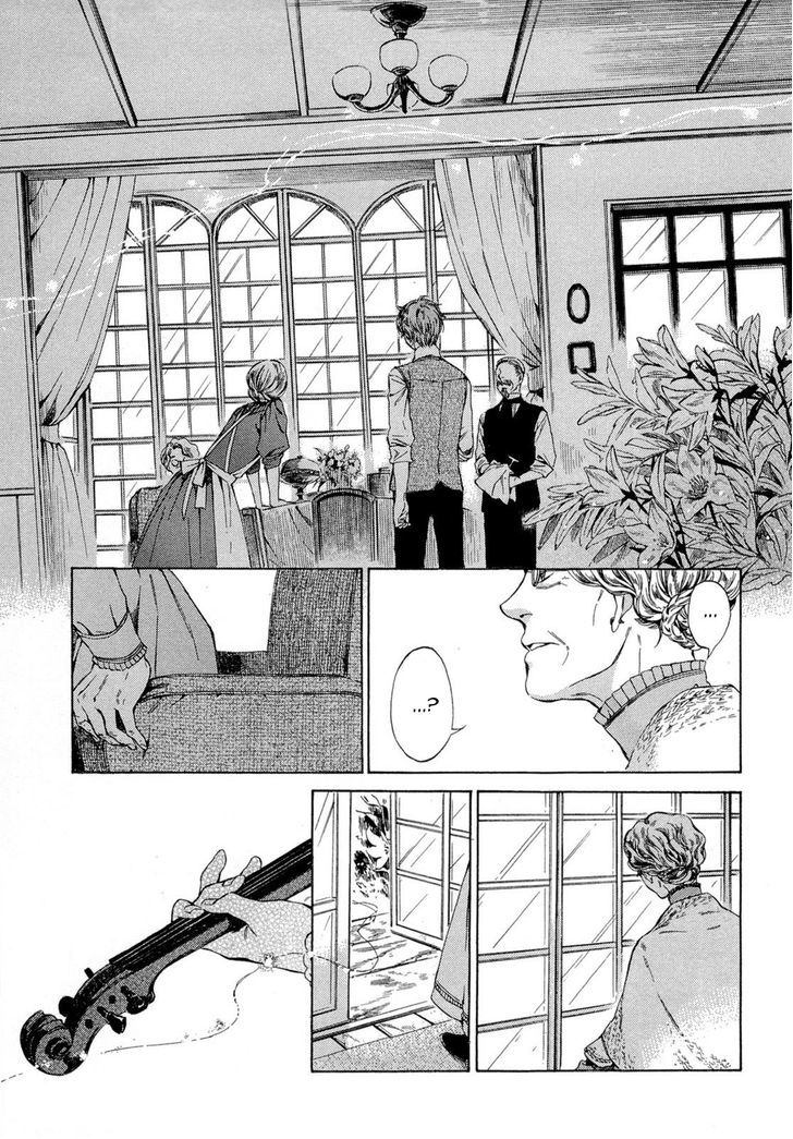 Gisele Alain Chapter 7 page 25 - Chapter 7