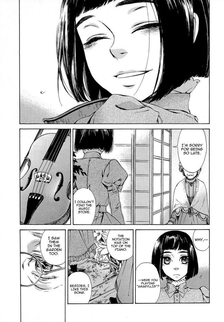 Gisele Alain Chapter 7 page 27 - Chapter 7