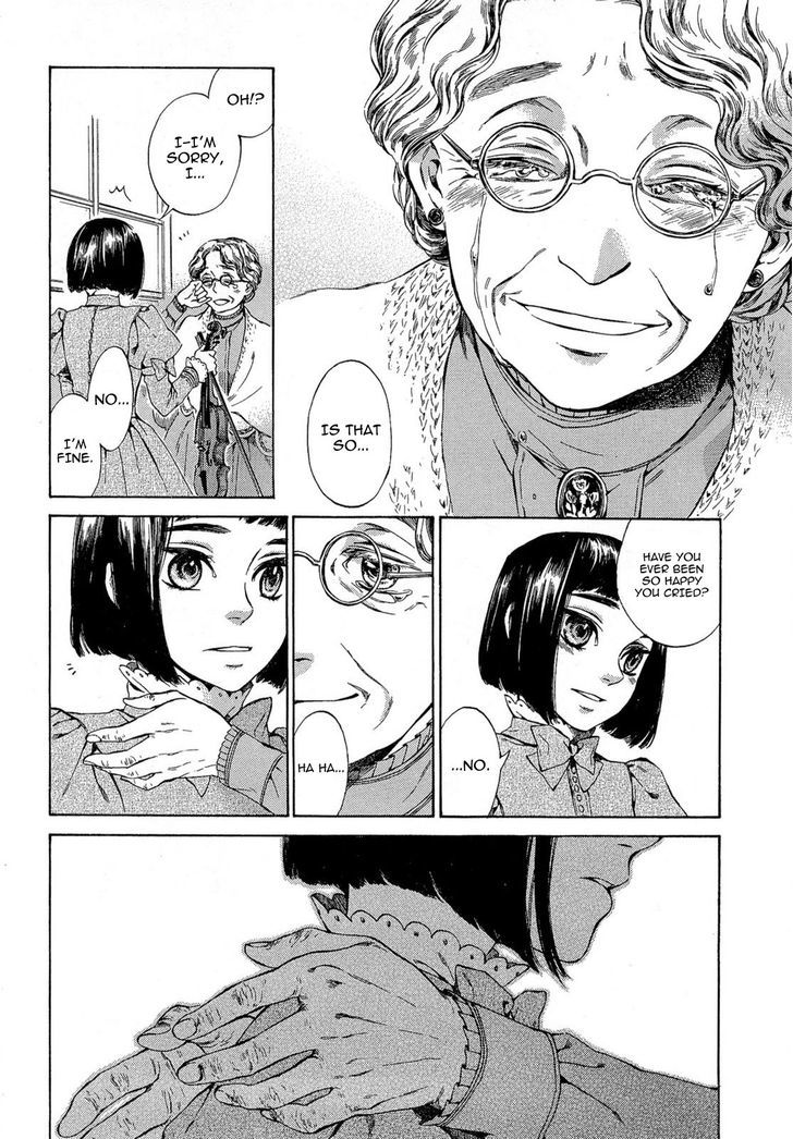 Gisele Alain Chapter 7 page 28 - Chapter 7