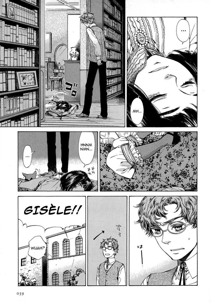 Gisele Alain Chapter 7 page 3 - Chapter 7