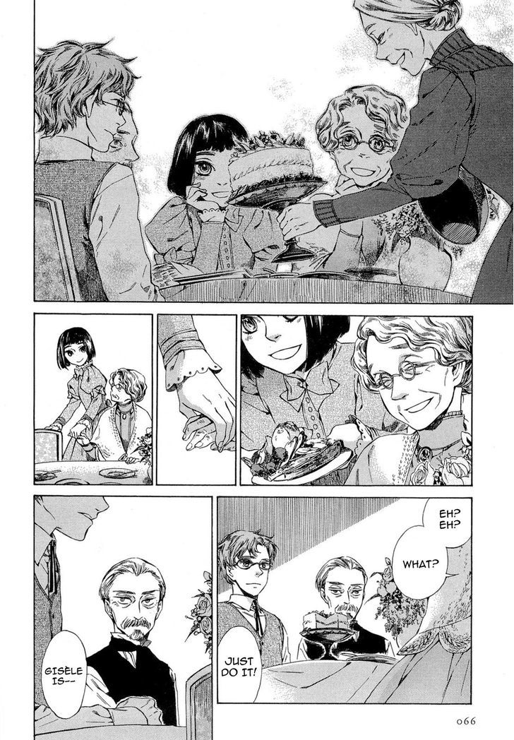 Gisele Alain Chapter 7 page 30 - Chapter 7