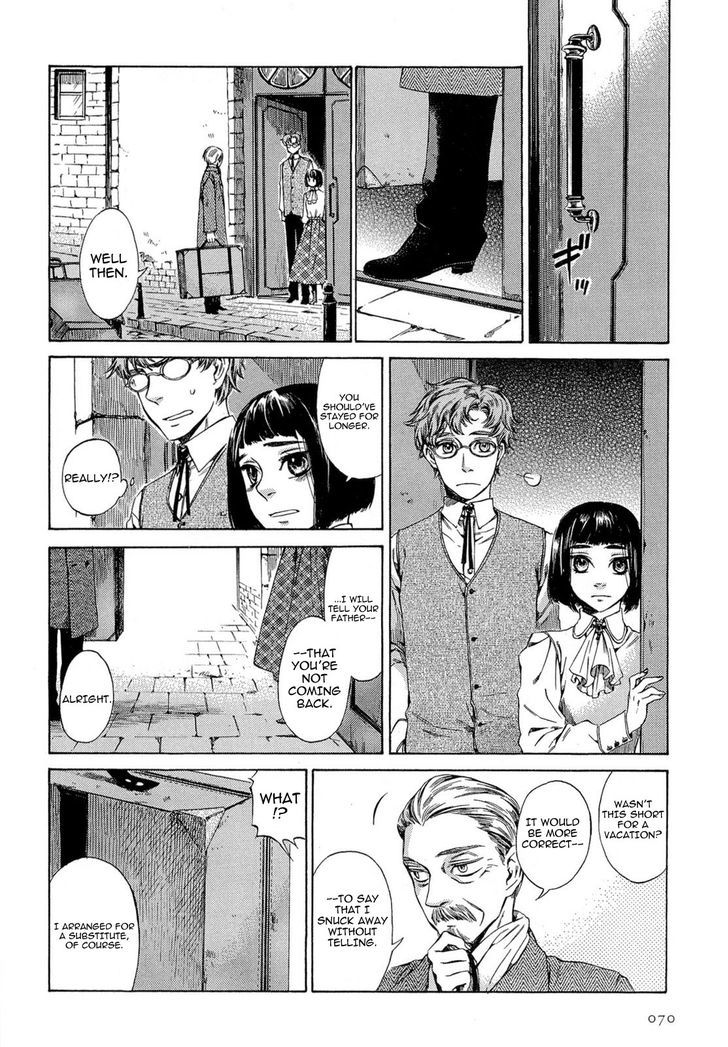 Gisele Alain Chapter 7 page 34 - Chapter 7
