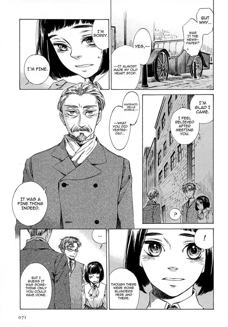 Gisele Alain Chapter 7 page 35 - Chapter 7