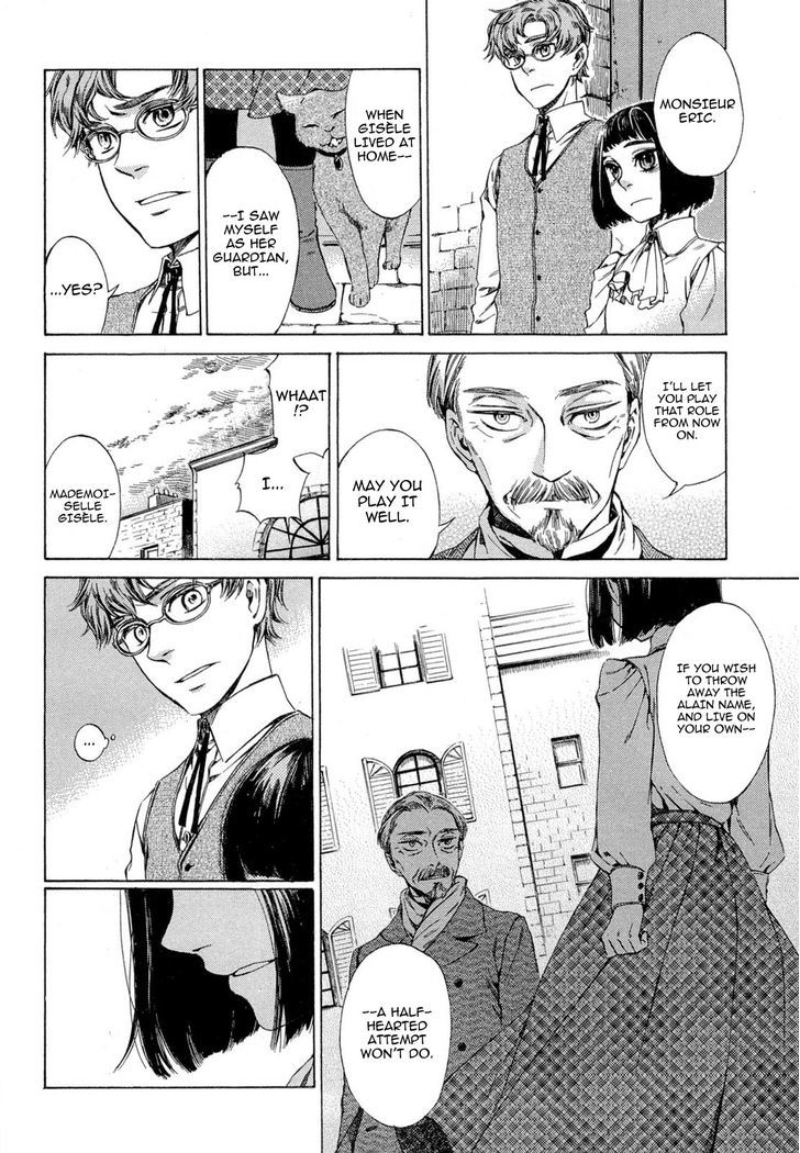 Gisele Alain Chapter 7 page 36 - Chapter 7