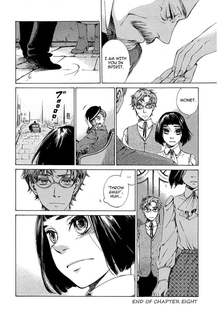 Gisele Alain Chapter 7 page 38 - Chapter 7