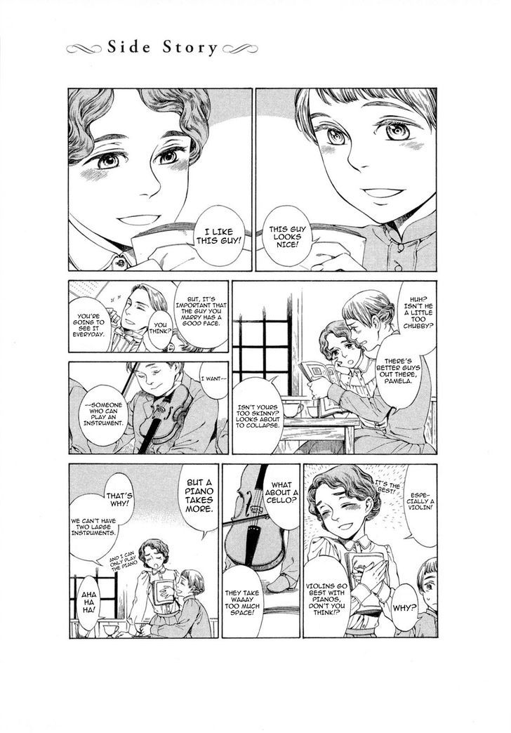 Gisele Alain Chapter 7 page 39 - Chapter 7