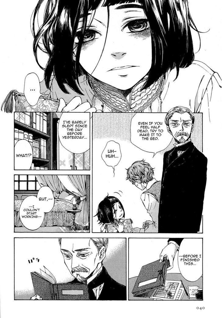 Gisele Alain Chapter 7 page 4 - Chapter 7
