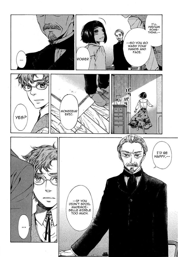 Gisele Alain Chapter 7 page 6 - Chapter 7