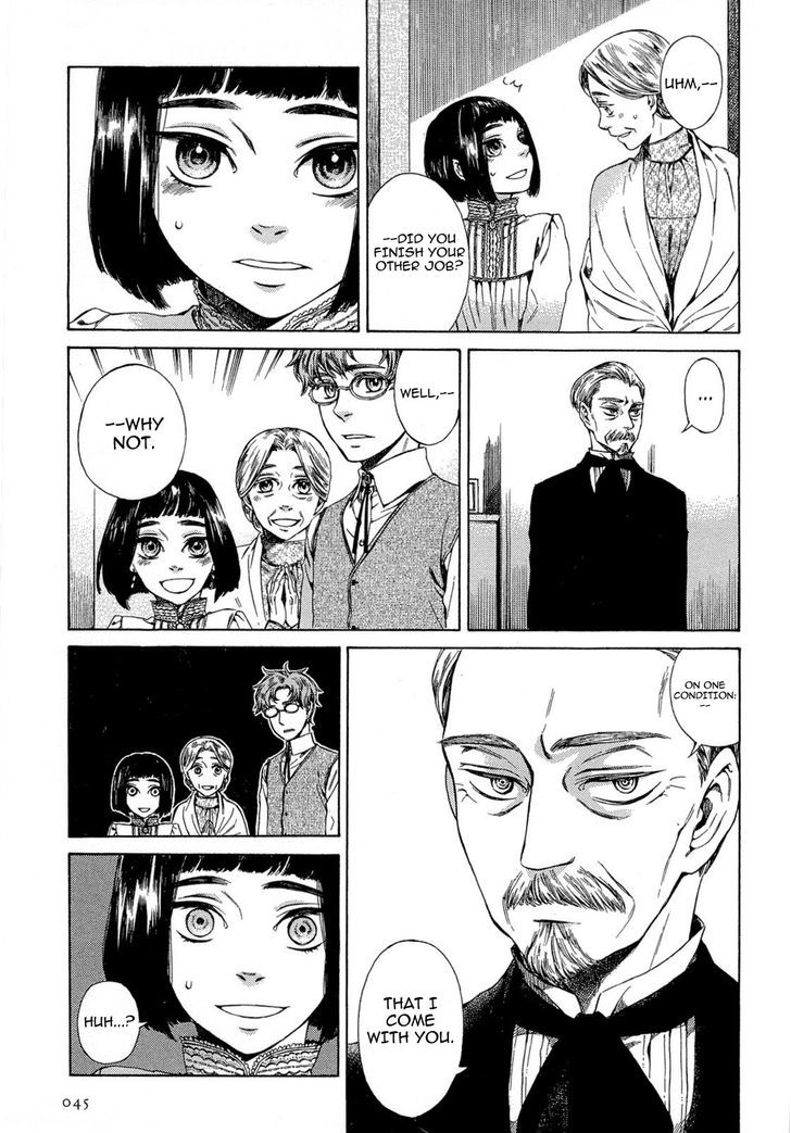 Gisele Alain Chapter 7 page 9 - Chapter 7