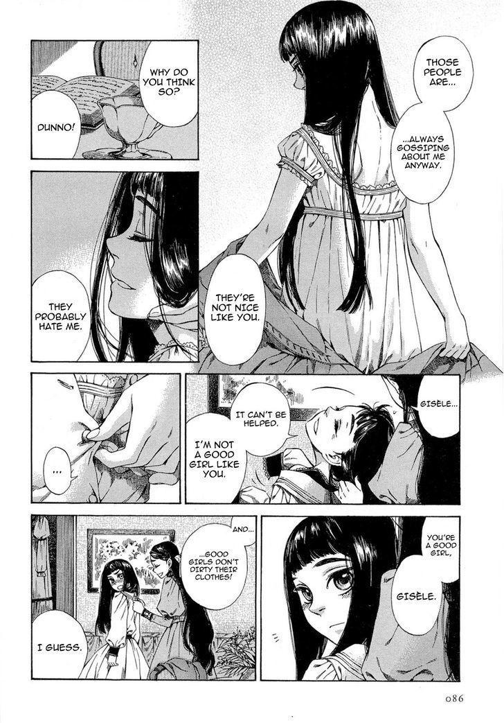 Gisele Alain Chapter 8 page 10 - Chapter 8
