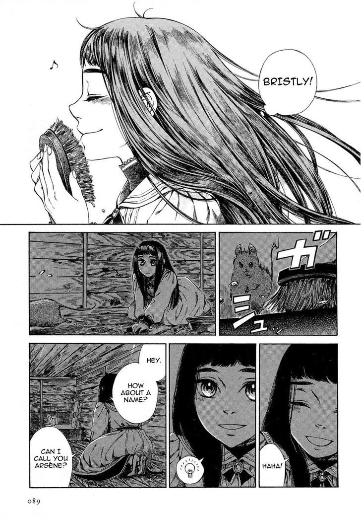 Gisele Alain Chapter 8 page 13 - Chapter 8