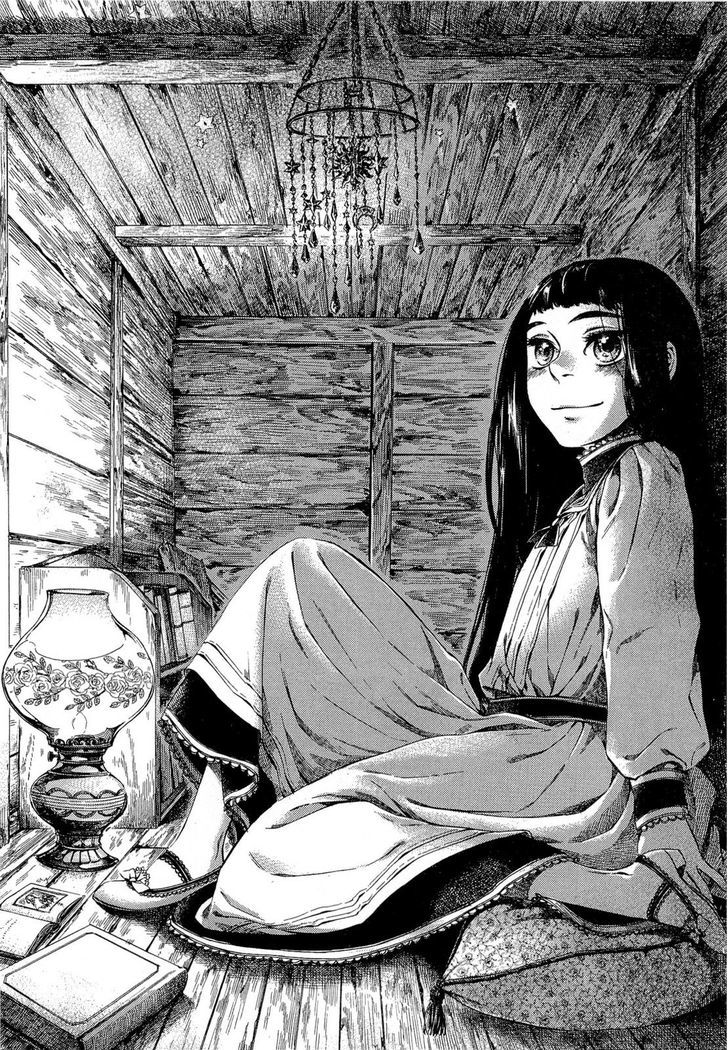 Gisele Alain Chapter 8 page 18 - Chapter 8