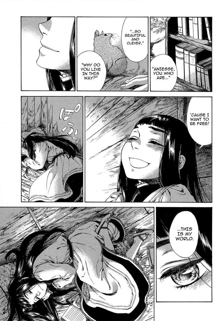 Gisele Alain Chapter 8 page 19 - Chapter 8