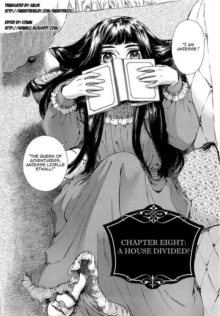 Gisele Alain Chapter 8 page 2 - Chapter 8