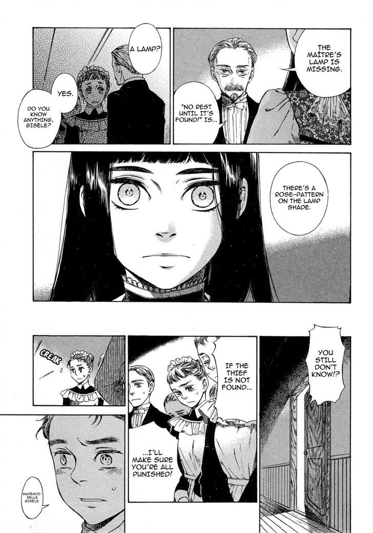 Gisele Alain Chapter 8 page 21 - Chapter 8