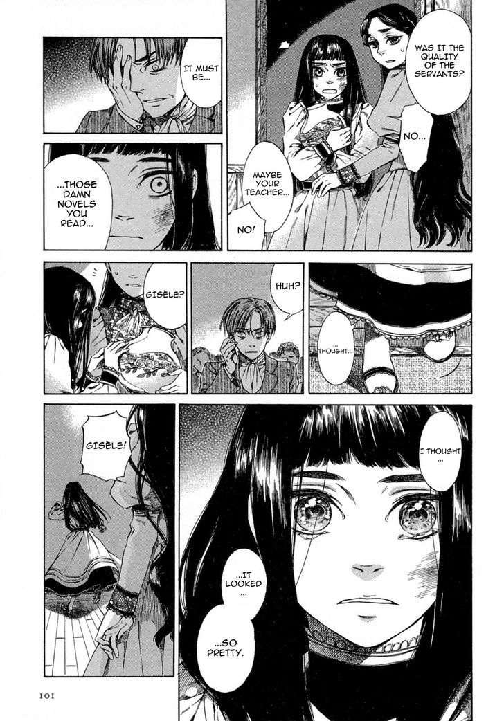 Gisele Alain Chapter 8 page 25 - Chapter 8
