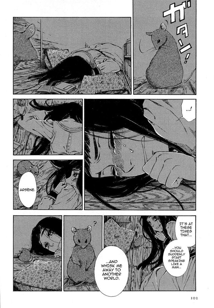 Gisele Alain Chapter 8 page 26 - Chapter 8