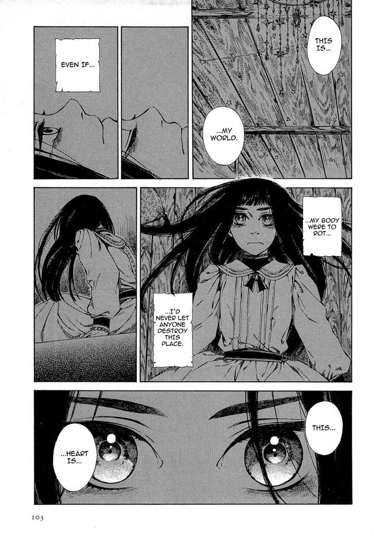 Gisele Alain Chapter 8 page 27 - Chapter 8