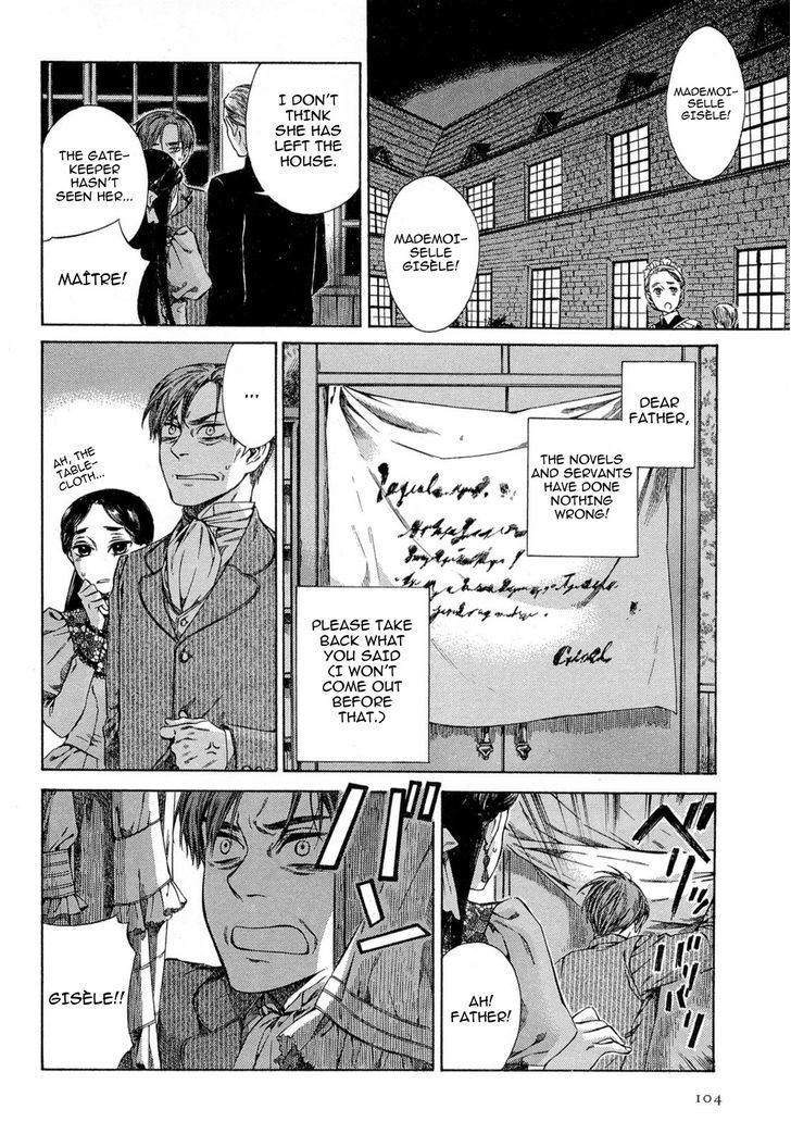 Gisele Alain Chapter 8 page 28 - Chapter 8