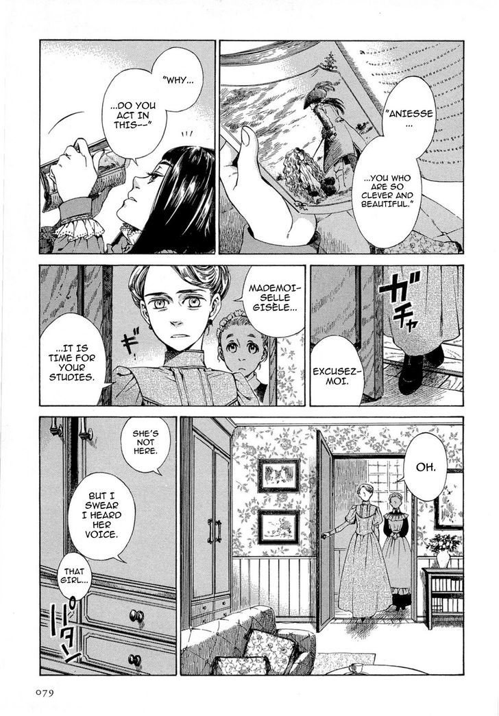 Gisele Alain Chapter 8 page 3 - Chapter 8