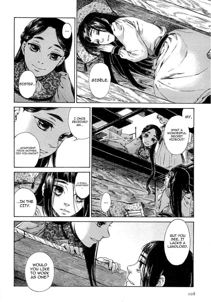 Gisele Alain Chapter 8 page 32 - Chapter 8