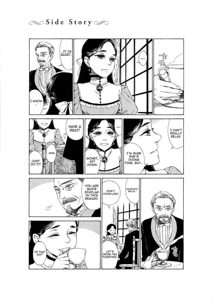 Gisele Alain Chapter 8 page 35 - Chapter 8