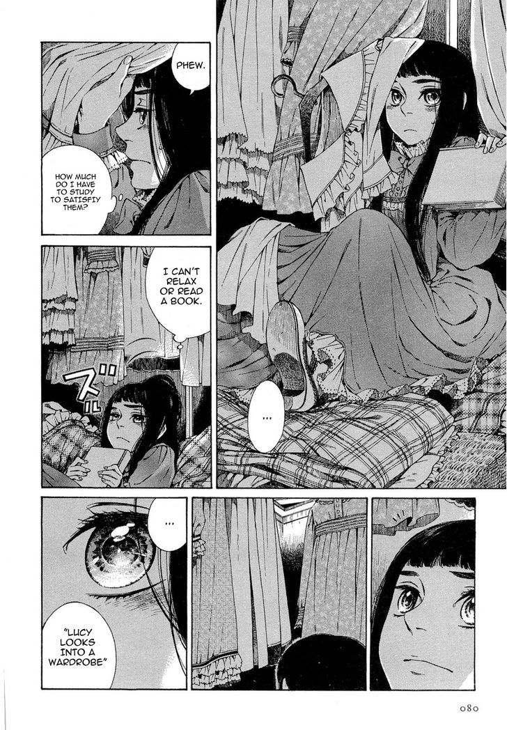 Gisele Alain Chapter 8 page 4 - Chapter 8
