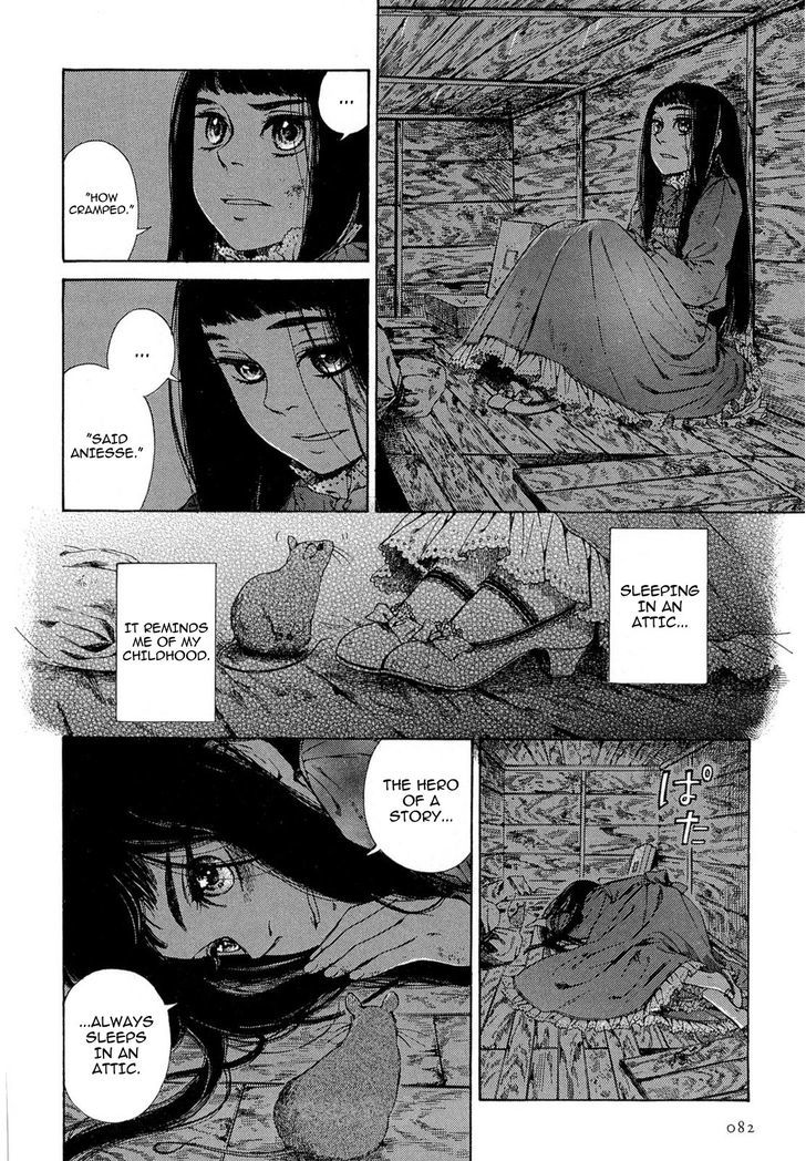 Gisele Alain Chapter 8 page 6 - Chapter 8