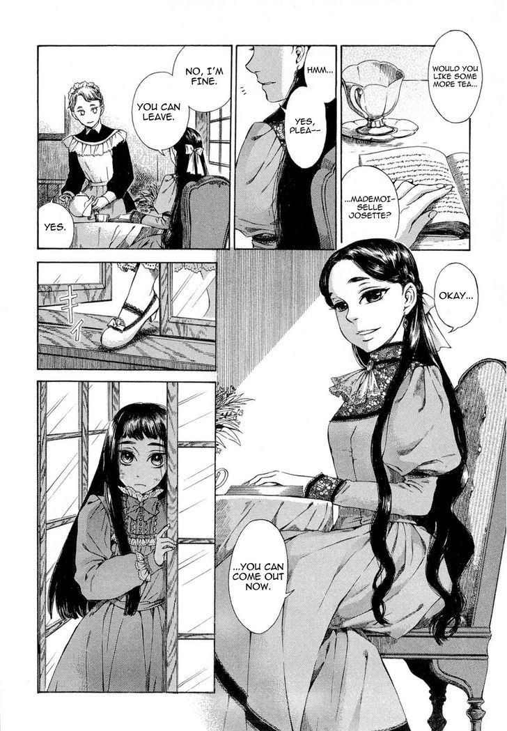 Gisele Alain Chapter 8 page 8 - Chapter 8