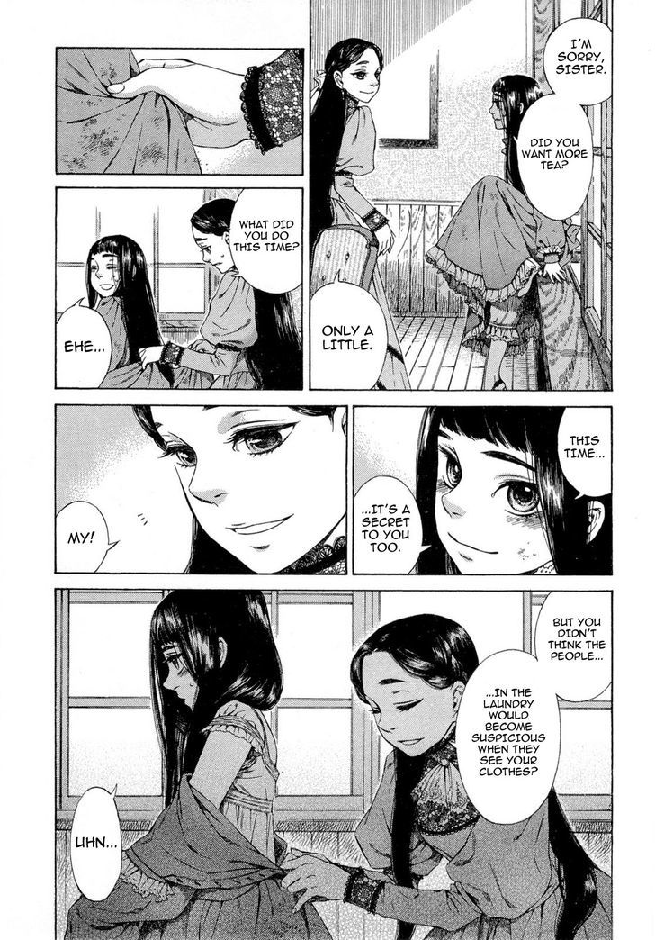 Gisele Alain Chapter 8 page 9 - Chapter 8