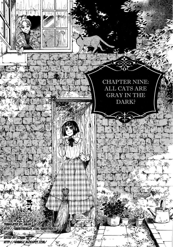 Gisele Alain Chapter 9 page 1 - Chapter 9