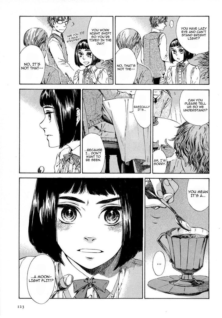 Gisele Alain Chapter 9 page 11 - Chapter 9