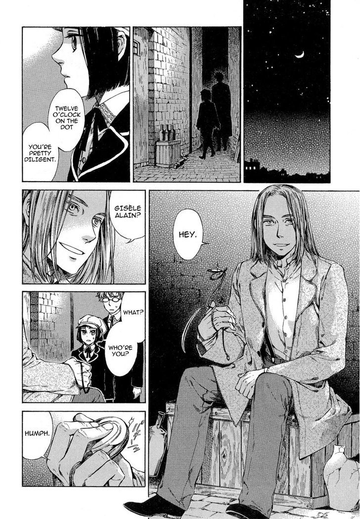 Gisele Alain Chapter 9 page 14 - Chapter 9