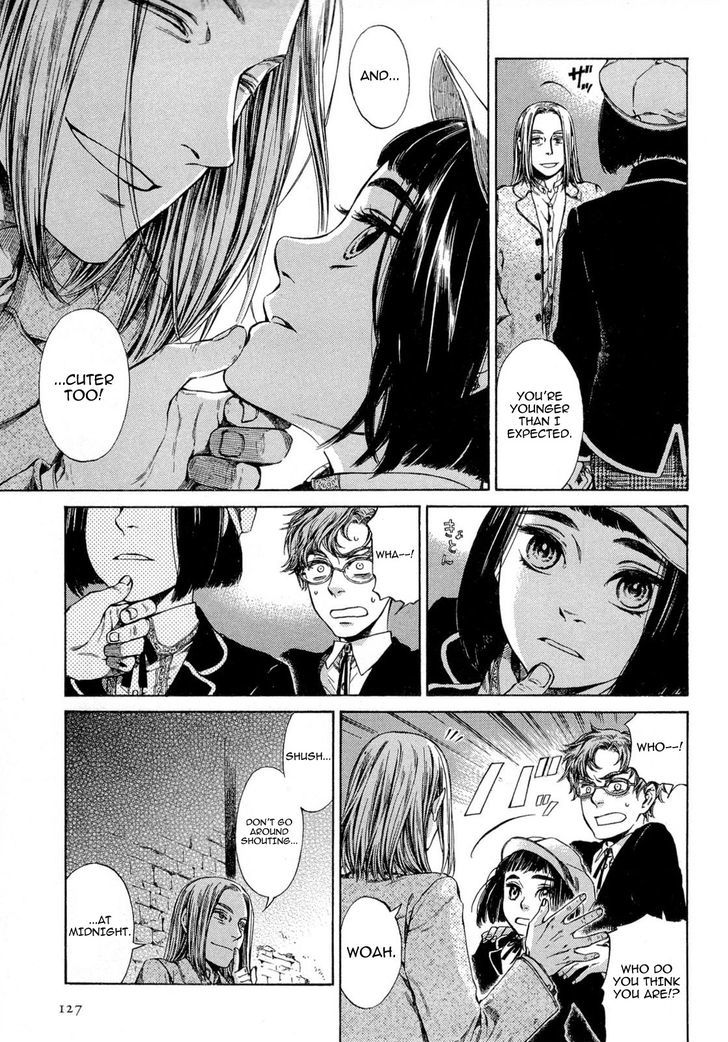 Gisele Alain Chapter 9 page 15 - Chapter 9