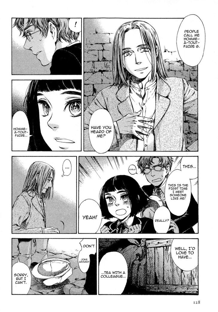 Gisele Alain Chapter 9 page 16 - Chapter 9