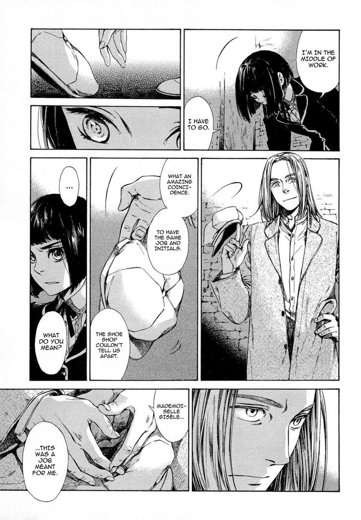 Gisele Alain Chapter 9 page 17 - Chapter 9