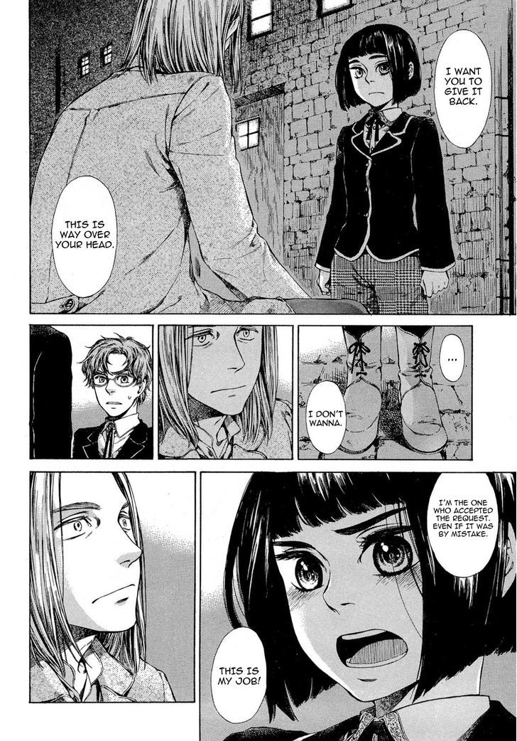 Gisele Alain Chapter 9 page 18 - Chapter 9