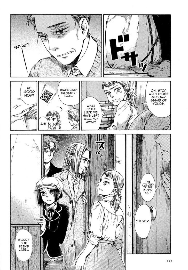 Gisele Alain Chapter 9 page 20 - Chapter 9