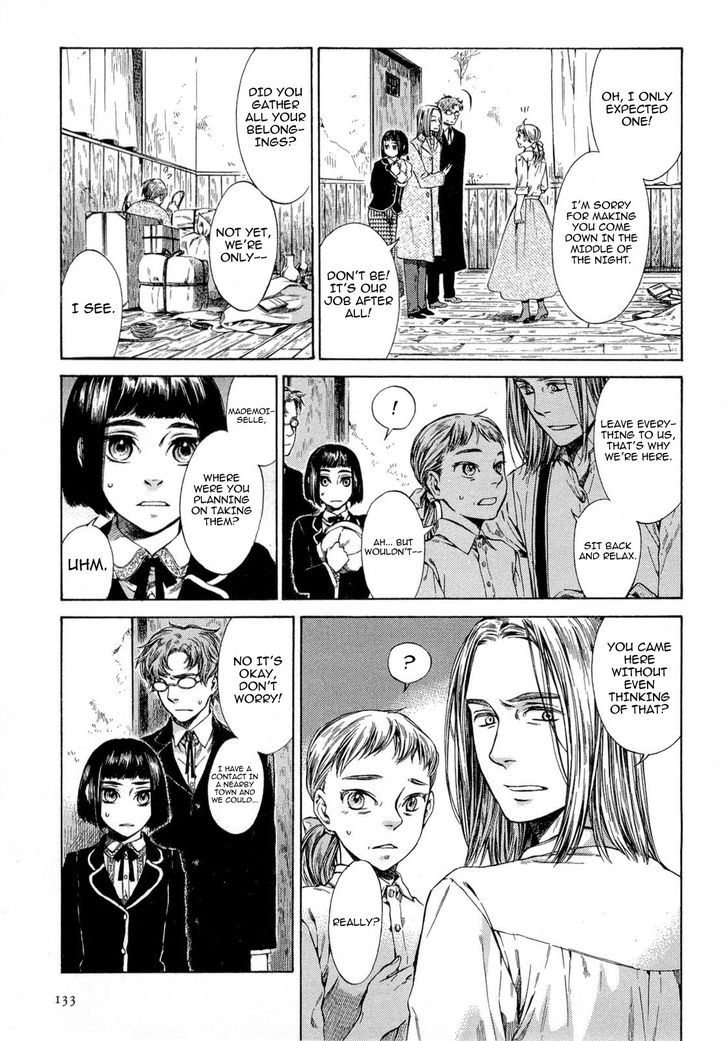 Gisele Alain Chapter 9 page 21 - Chapter 9