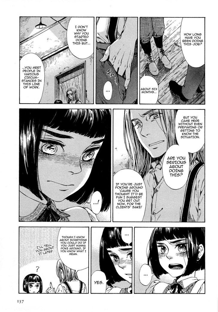 Gisele Alain Chapter 9 page 25 - Chapter 9