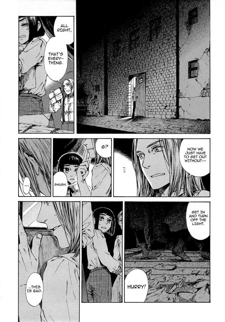 Gisele Alain Chapter 9 page 27 - Chapter 9